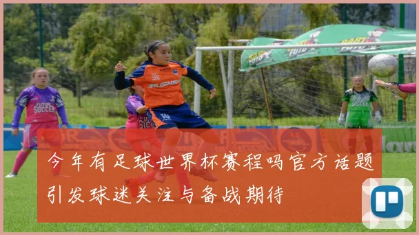 今年有足球世界杯赛程吗官方话题引发球迷关注与备战期待