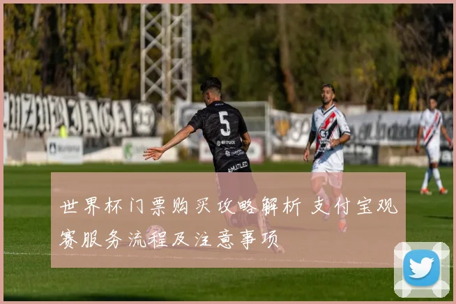 世界杯门票购买攻略解析 支付宝观赛服务流程及注意事项