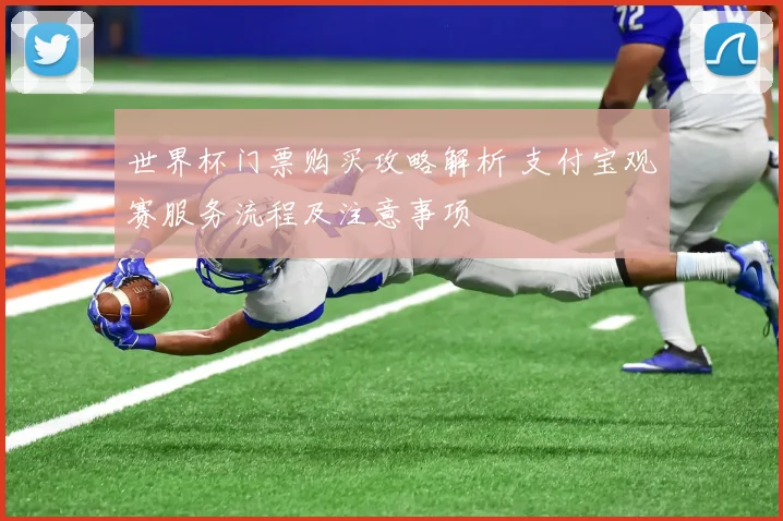 世界杯门票购买攻略解析 支付宝观赛服务流程及注意事项